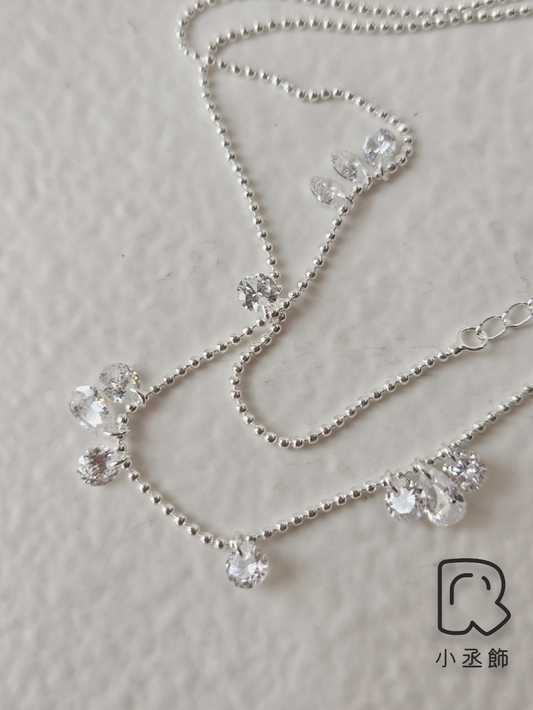 小丞飾 韓國製造
無敵氣質款珠珠小鑽氣質短鍊
$890 
現貨一條 心動💓馬上行動🥹 #61