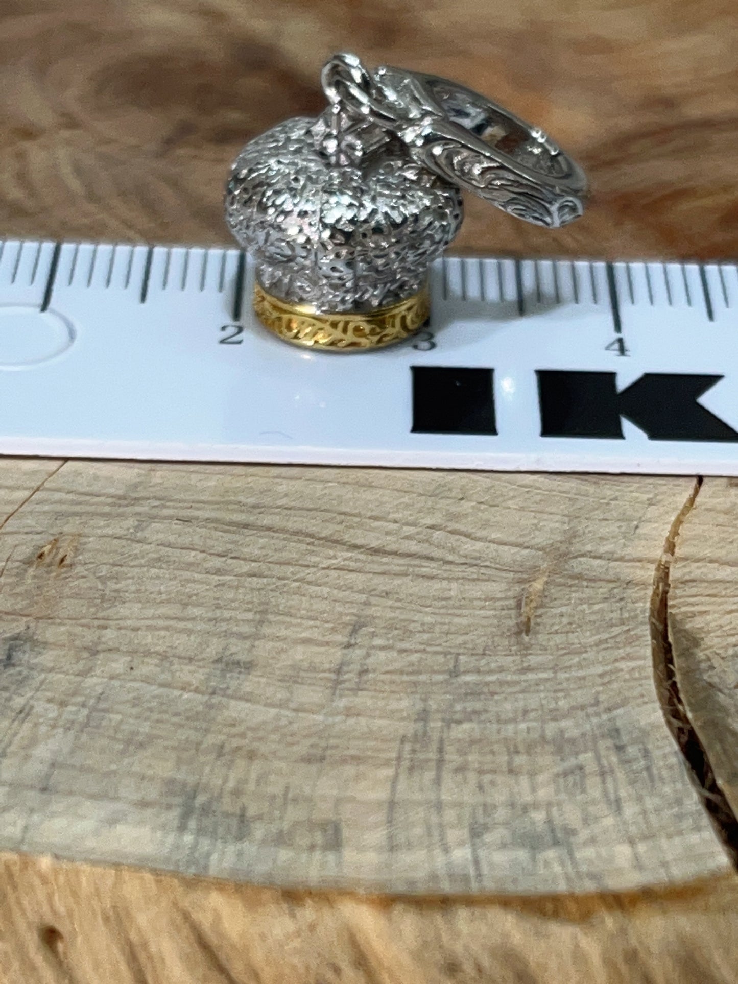 小丞飾 皇冠墜飾叩頭可開 $790 #38