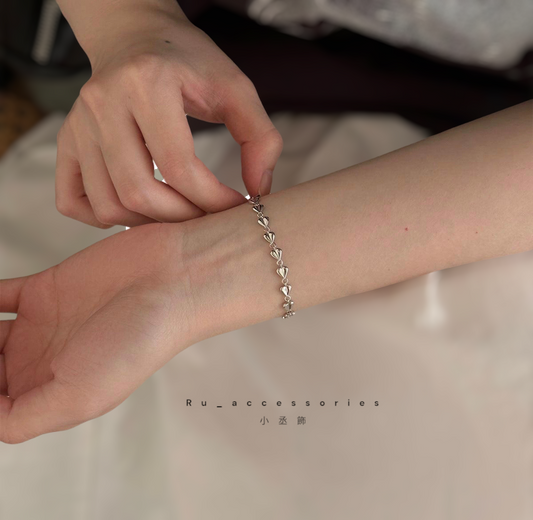 滿滿的心意手鍊 #25