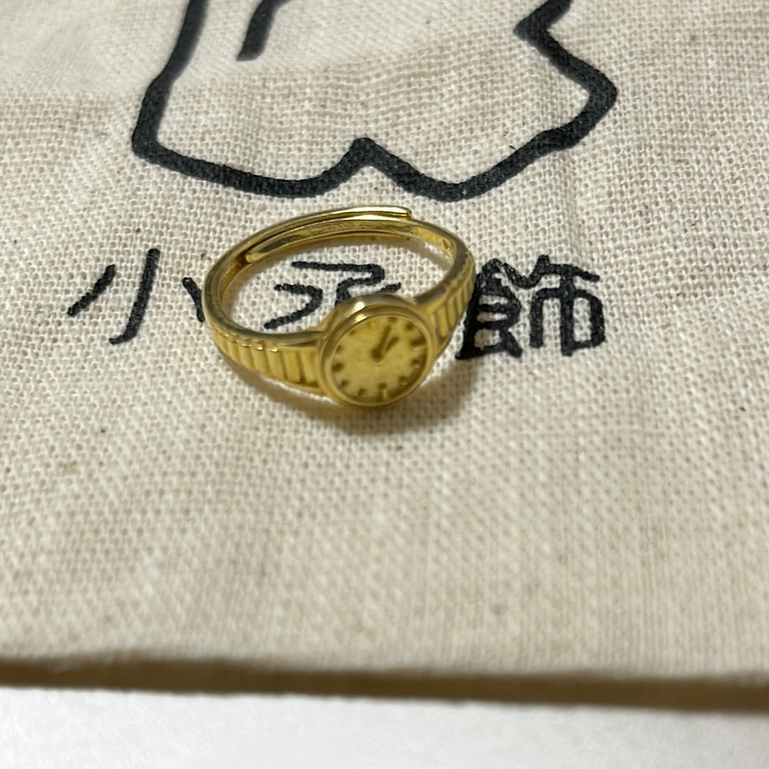 時間暫停在520 活圍戒指#94