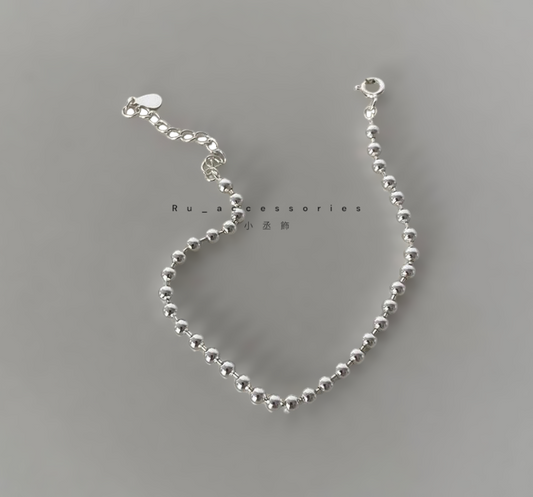 經典圓珠手鍊 #46