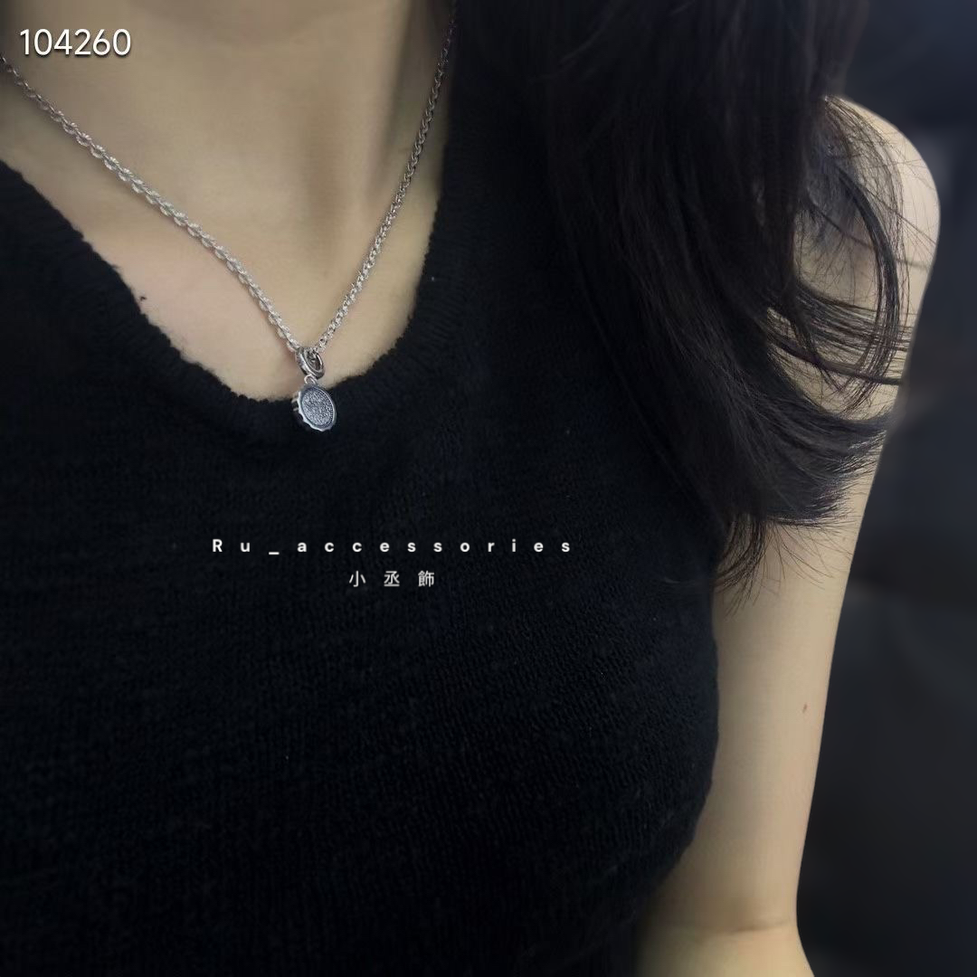 神秘海 星星墜子小鑽 叩頭不可開 (不含項鍊)#1
