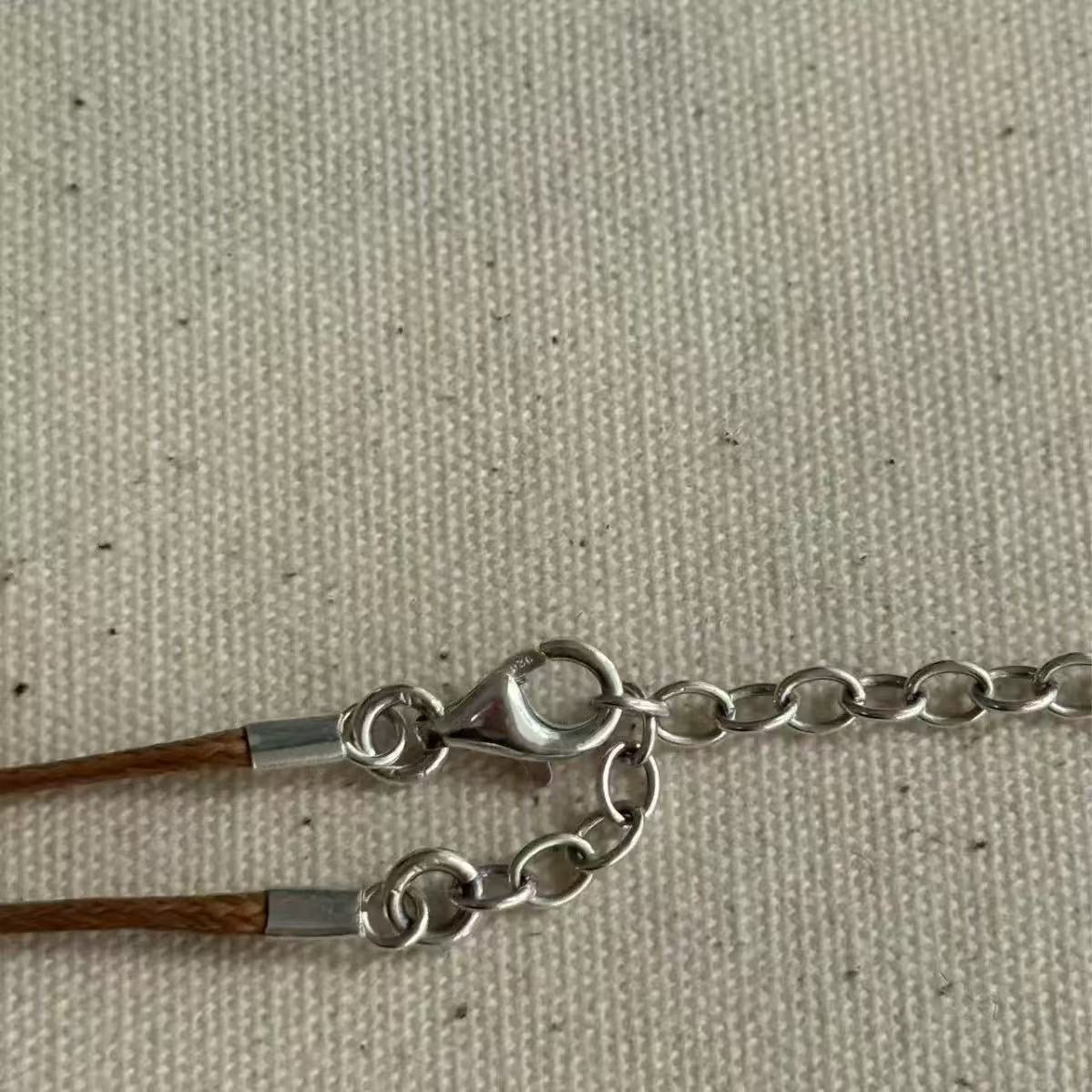 小丞飾_925純銀
韓國🇰🇷 小馬🐎項鍊 $1390
55+5公分
#1031-4N