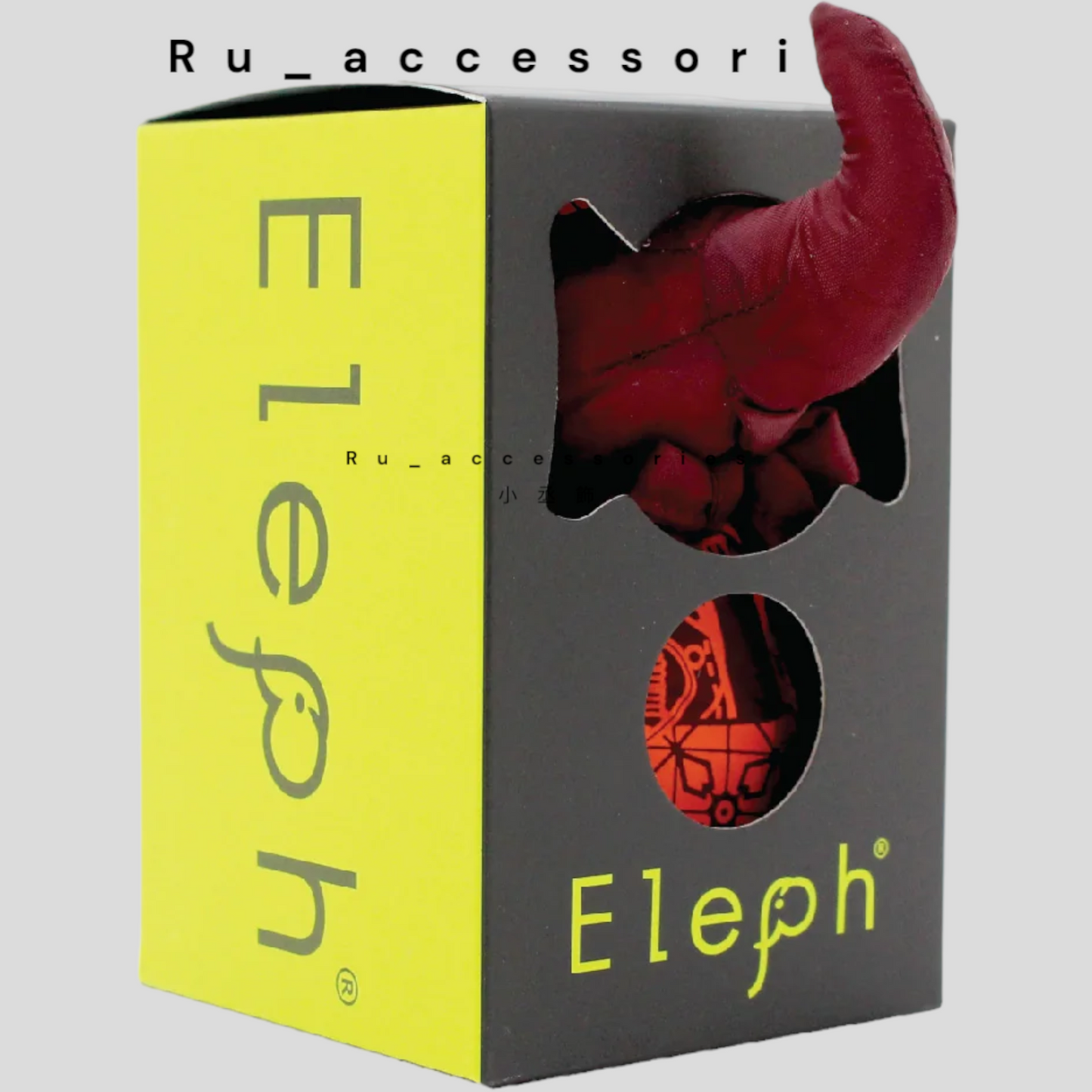 Eleph Chula 風箏 大象摺疊包