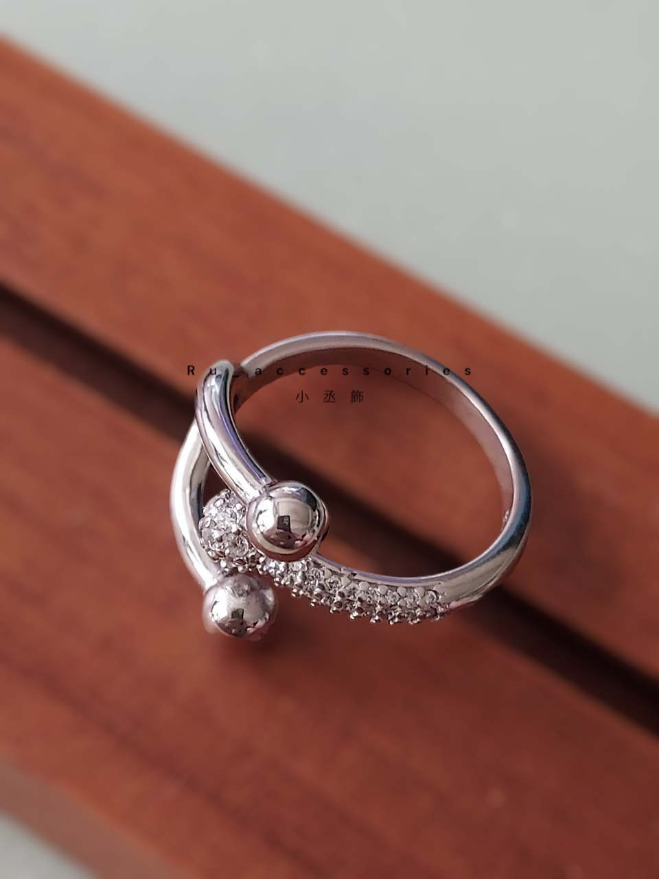 經典微鑲前開口馬蹄美不勝收 #47