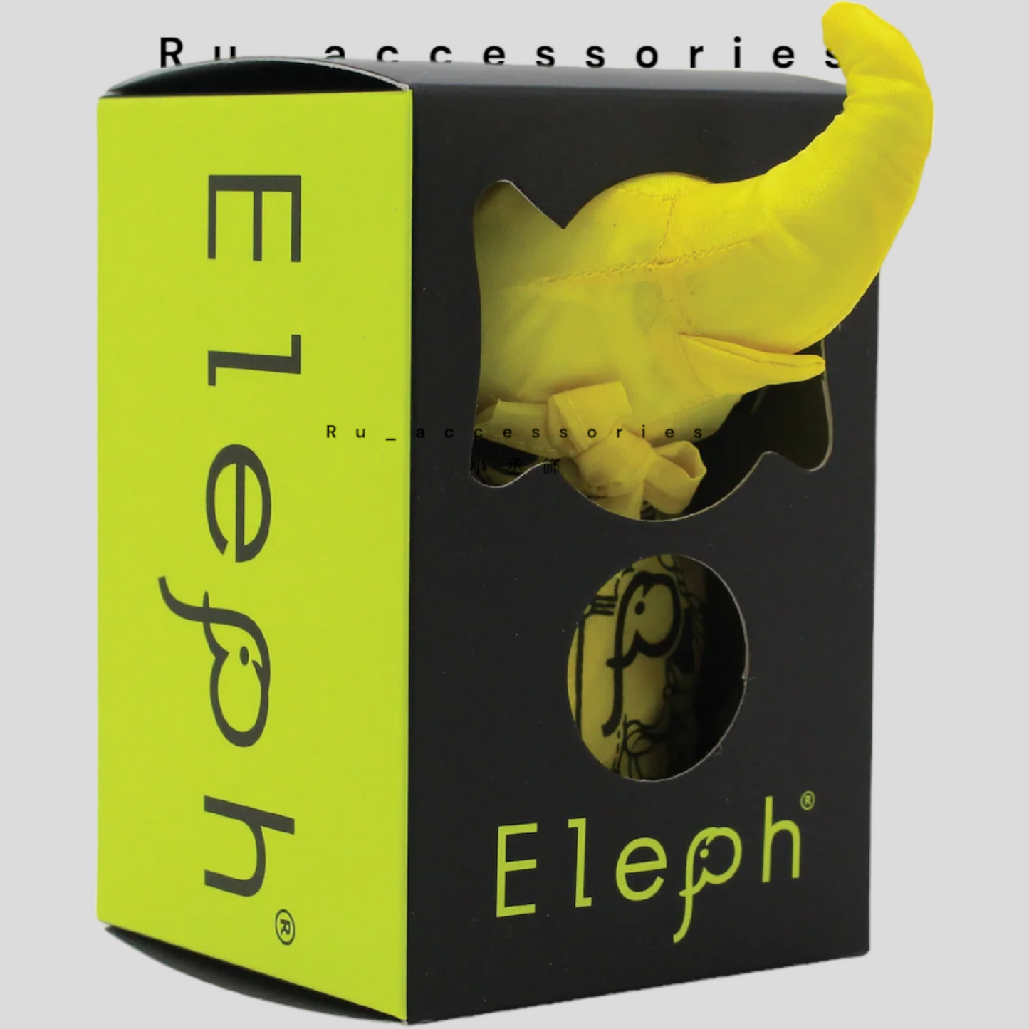 Eleph CHANG 經典象摺疊包 (L) (M)