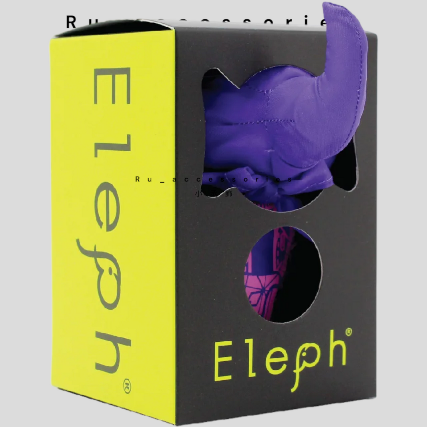 Eleph Chula 風箏 大象摺疊包