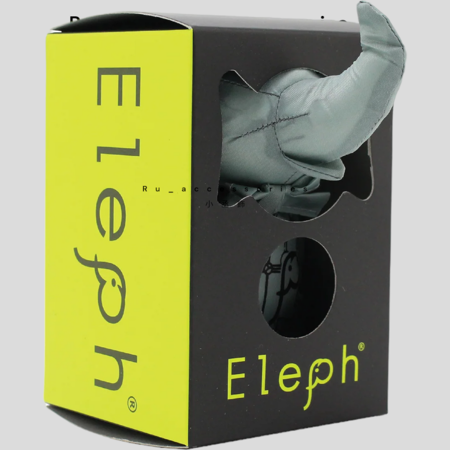 Eleph CHANG 經典象摺疊包 (L) (M)