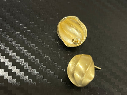 小丞飾 這款正中我心 - 霧金楊桃戴起來很特別超fashion好看的耳環
$890  #E601021