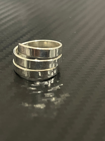 小丞飾
大小可調式寬面多圈戒指$690   R601231