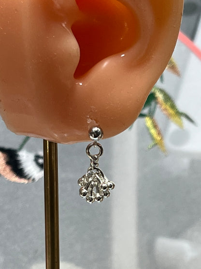 小丞飾👆🇰🇷必備正韓空運
一根一根麥穗垂墜珠珠耳釘 質感一級棒$690 #171

$690