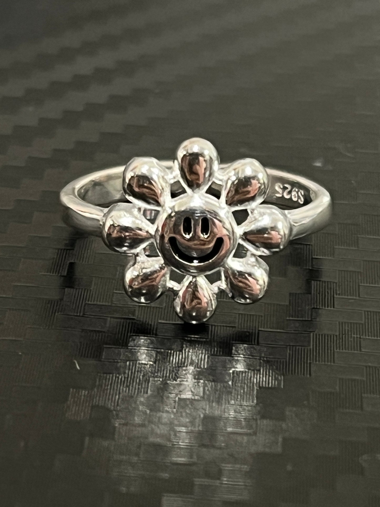 小丞飾
太陽花🌻微笑開口戒指
$590   R601116