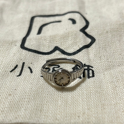 時間暫停在520 活圍戒指#94