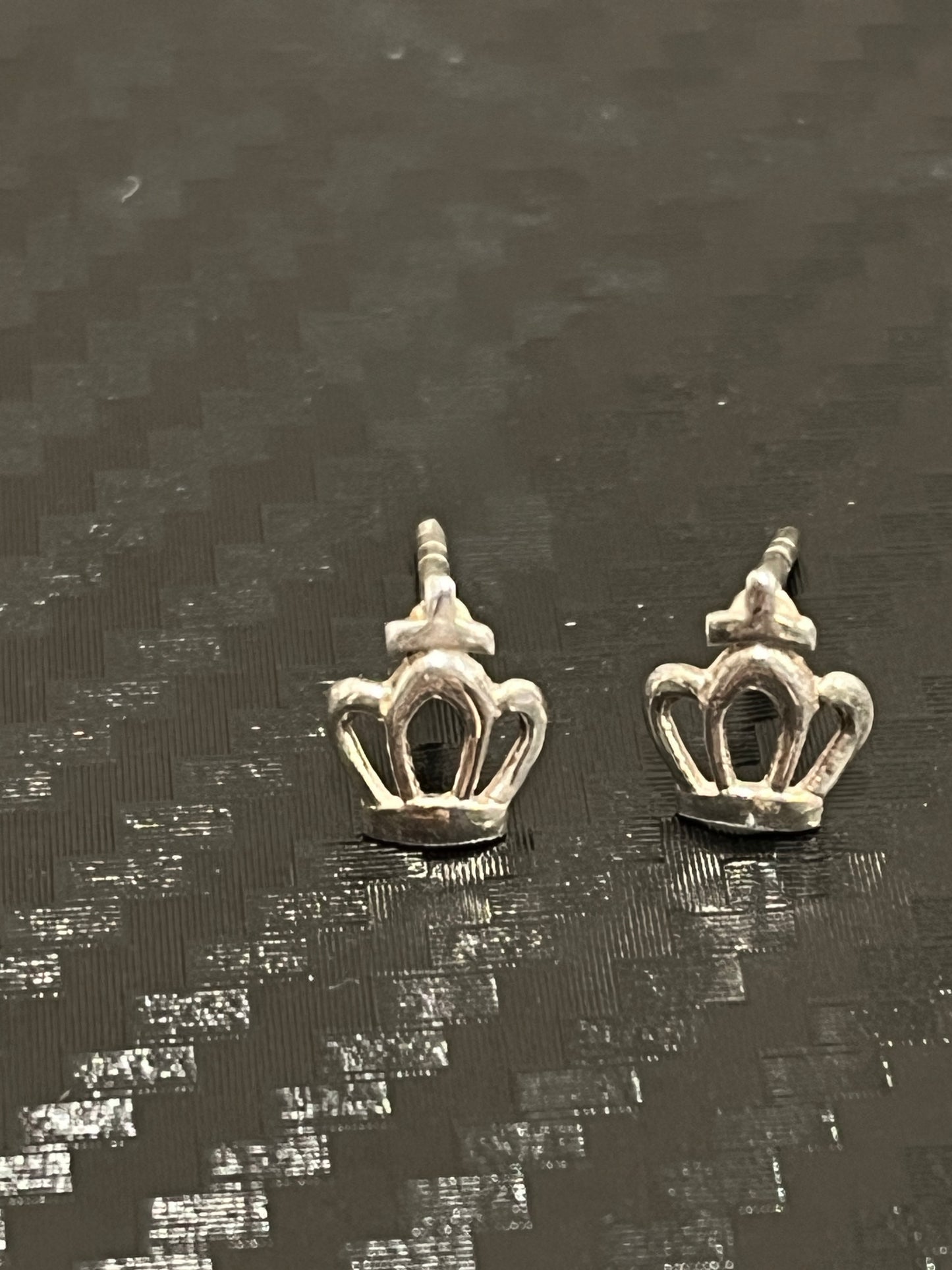 小丞飾
簡約皇冠👑耳環 E6051602