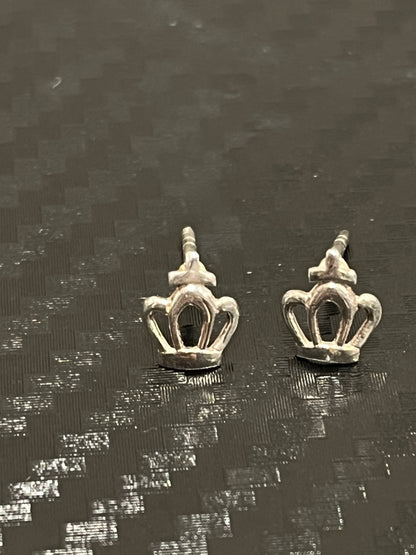 小丞飾
簡約皇冠👑耳環 E6051602