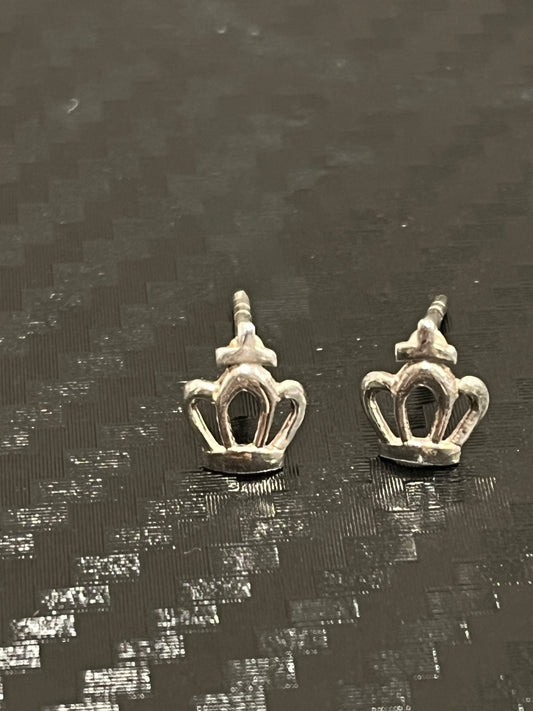 小丞飾
簡約皇冠👑耳環 E6051602