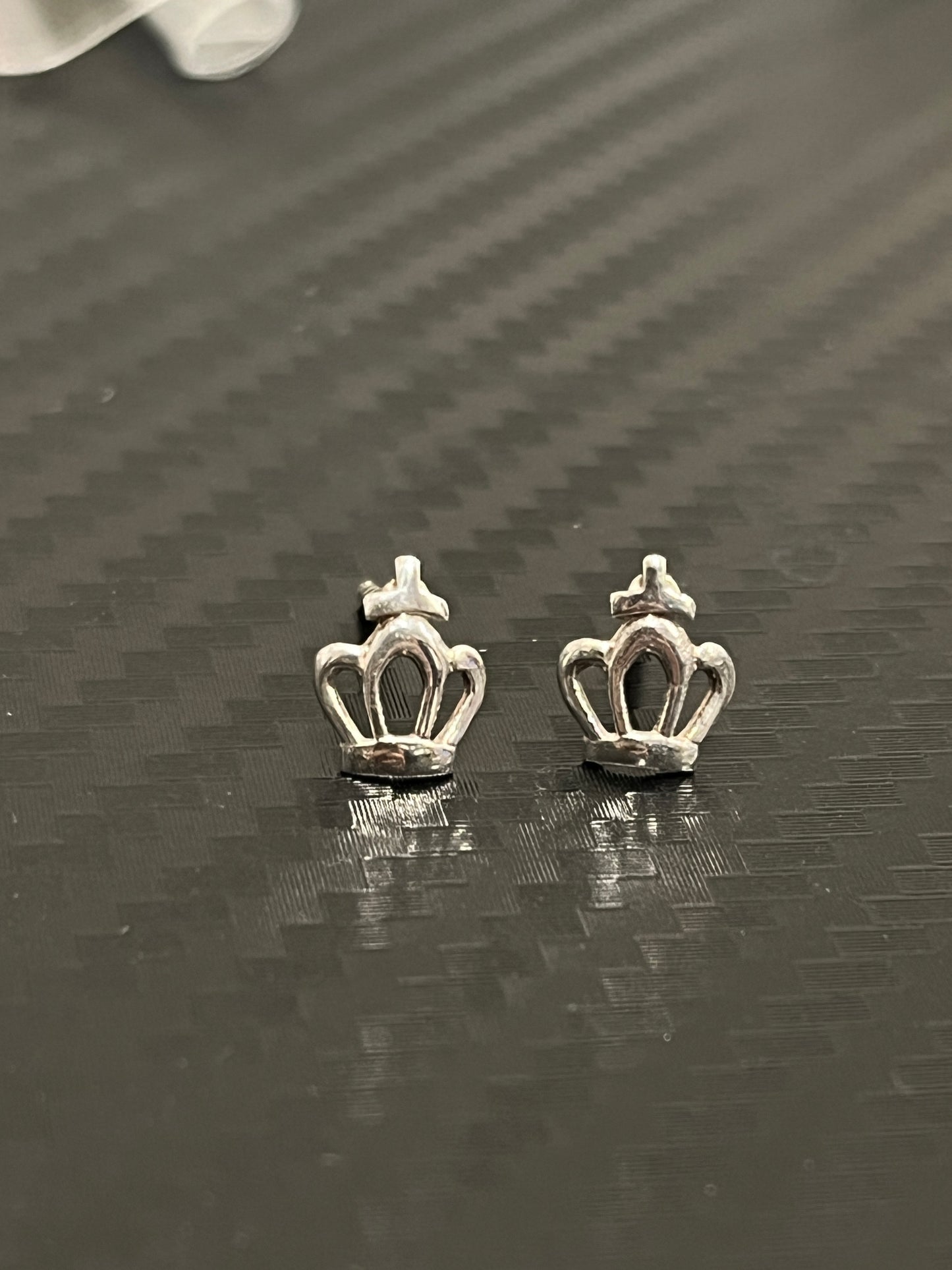 小丞飾
簡約皇冠👑耳環 E6051602