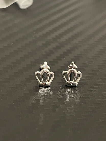 小丞飾
簡約皇冠👑耳環 E6051602