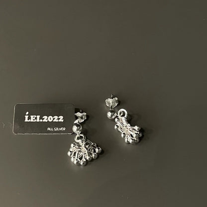 小丞飾👆🇰🇷必備正韓空運
一根一根麥穗垂墜珠珠耳釘 質感一級棒$690 #171

$690