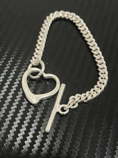 小丞飾
厚版愛心💗OT古巴手鏈
16公分 -$2790
18公分-$2990。 #B601028