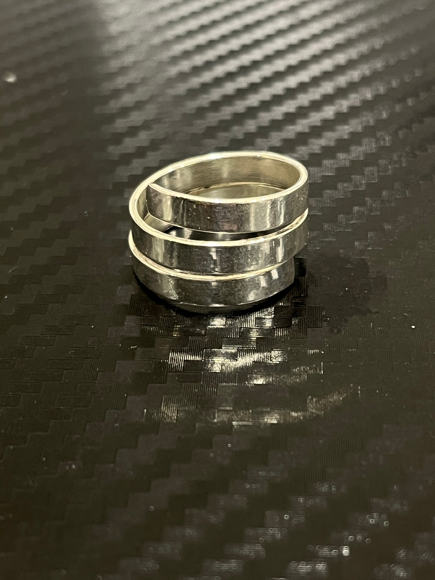 小丞飾
大小可調式寬面多圈戒指$690   R601231