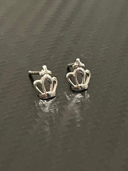 小丞飾
簡約皇冠👑耳環 E6051602
