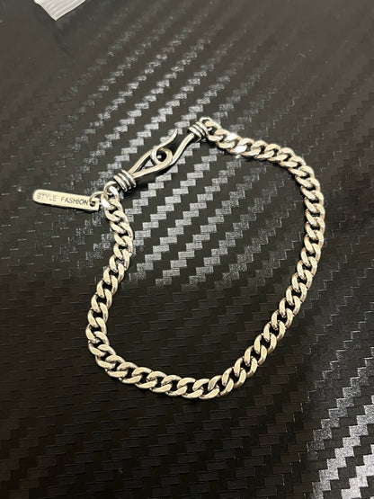 小丞飾
復古魚鈎古巴手鏈
總長16公分
$990    #B601026