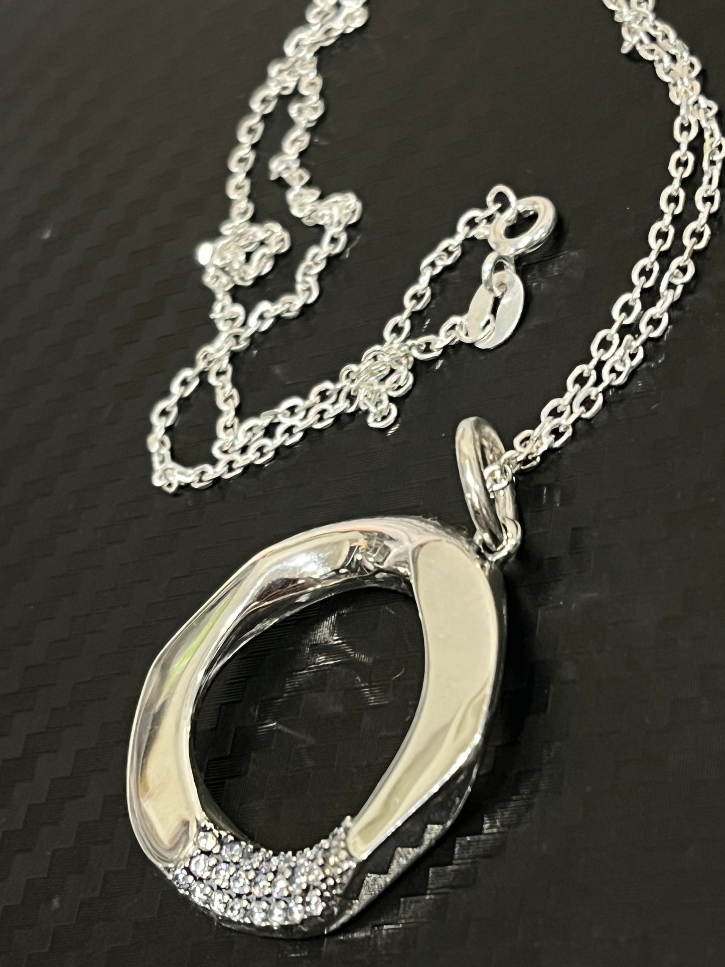 小丞飾
60公分 韓國個性不規則圓形毛衣長鏈 
$1990   #N601021