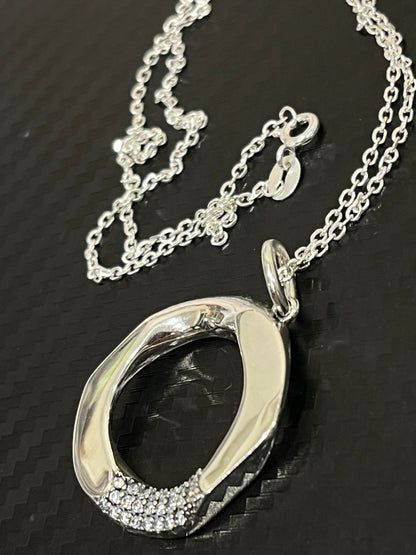 小丞飾
60公分 韓國個性不規則圓形毛衣長鏈 
$1990   #N601021