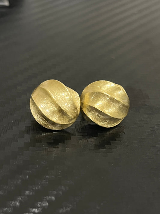 小丞飾 這款正中我心 - 霧金楊桃戴起來很特別超fashion好看的耳環
$890  #E601021