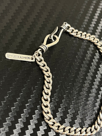 小丞飾
復古魚鈎古巴手鏈
總長16公分
$990    #B601026