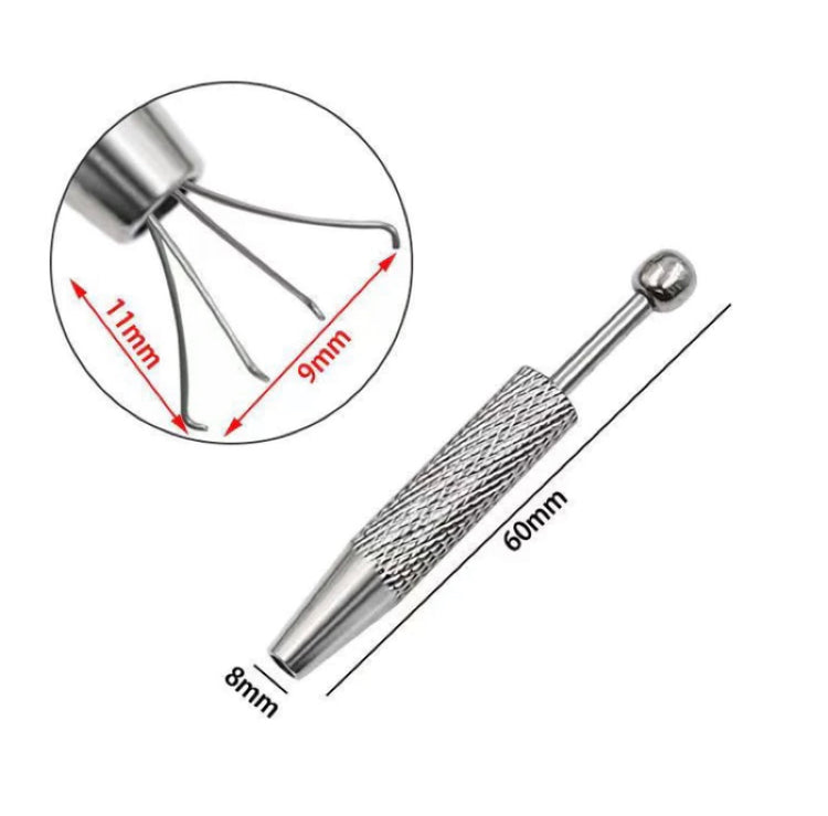 轉珠耳環專用-轉珠神器 #167