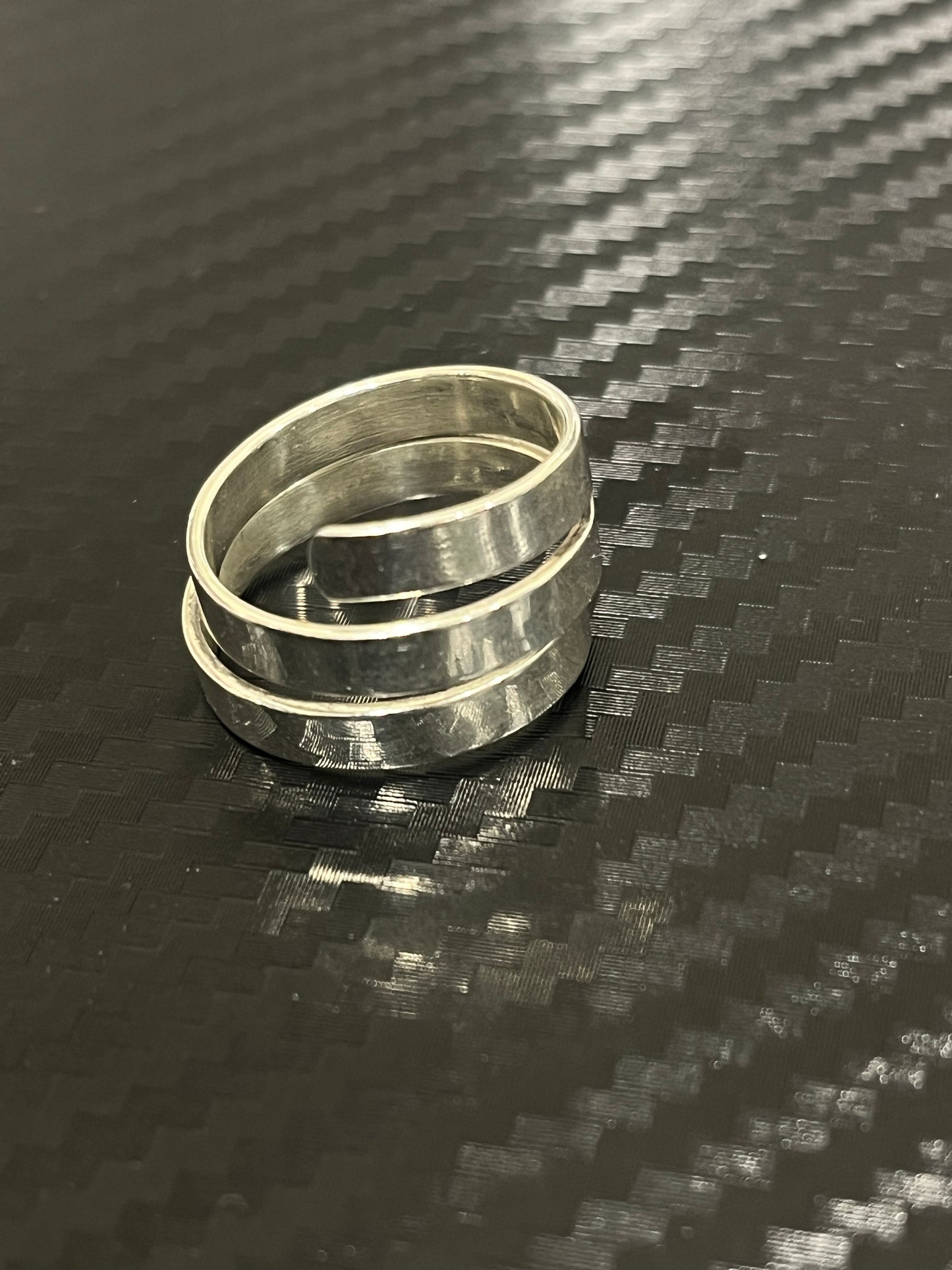 小丞飾
大小可調式寬面多圈戒指$690   R601231