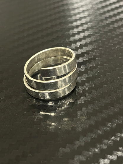 小丞飾
大小可調式寬面多圈戒指$690   R601231