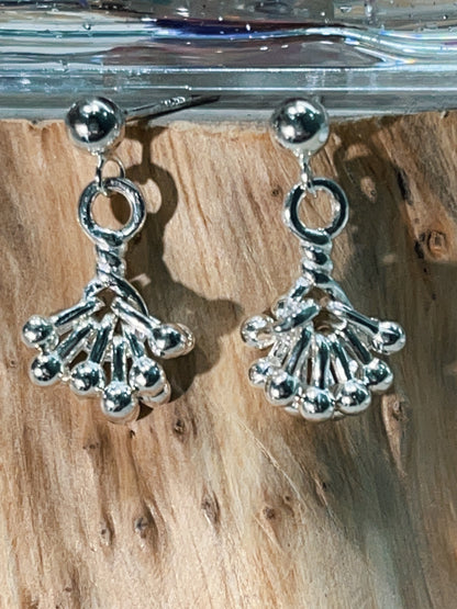 小丞飾👆🇰🇷必備正韓空運
一根一根麥穗垂墜珠珠耳釘 質感一級棒$690 #171

$690