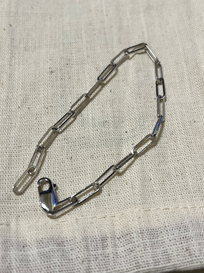 長方格個性手鍊#65