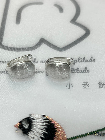 小丞飾 水滴耳扣 $390 #125