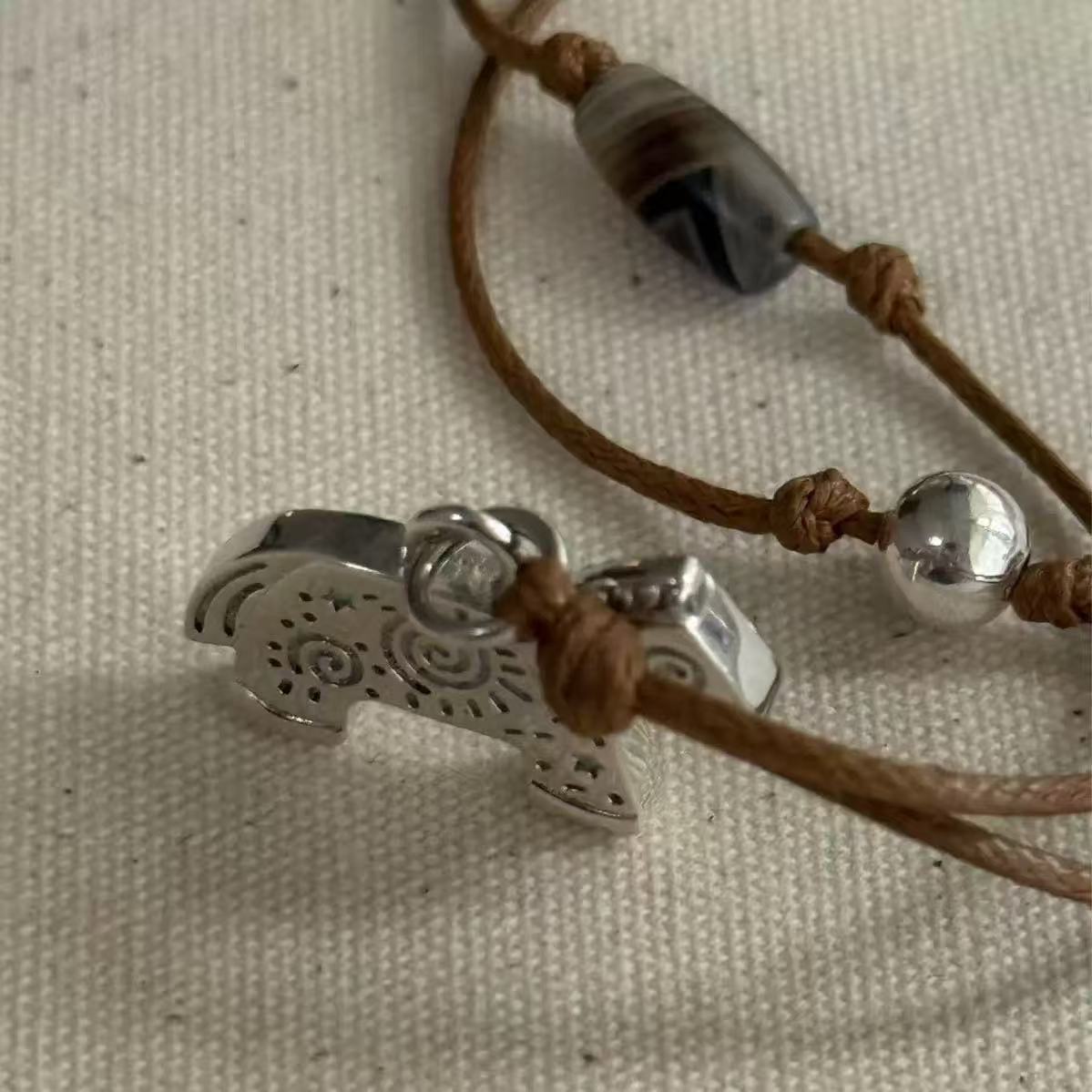 小丞飾_925純銀 
韓國🇰🇷 小馬🐎項鍊  $1390
55+5公分
#1031-4N