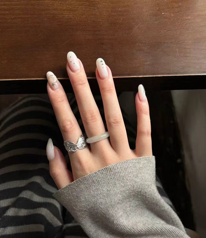 小丞飾_蝴蝶質感戒指 開口戒
$890