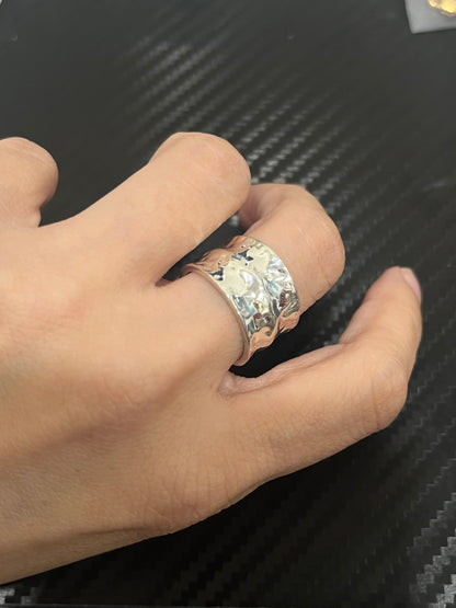 小丞飾
超好看韓國個性寬版戒指 開口戒
$990   R601231