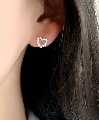 小丞飾
浪漫🌹愛心滿花耳釘
$290   R601313