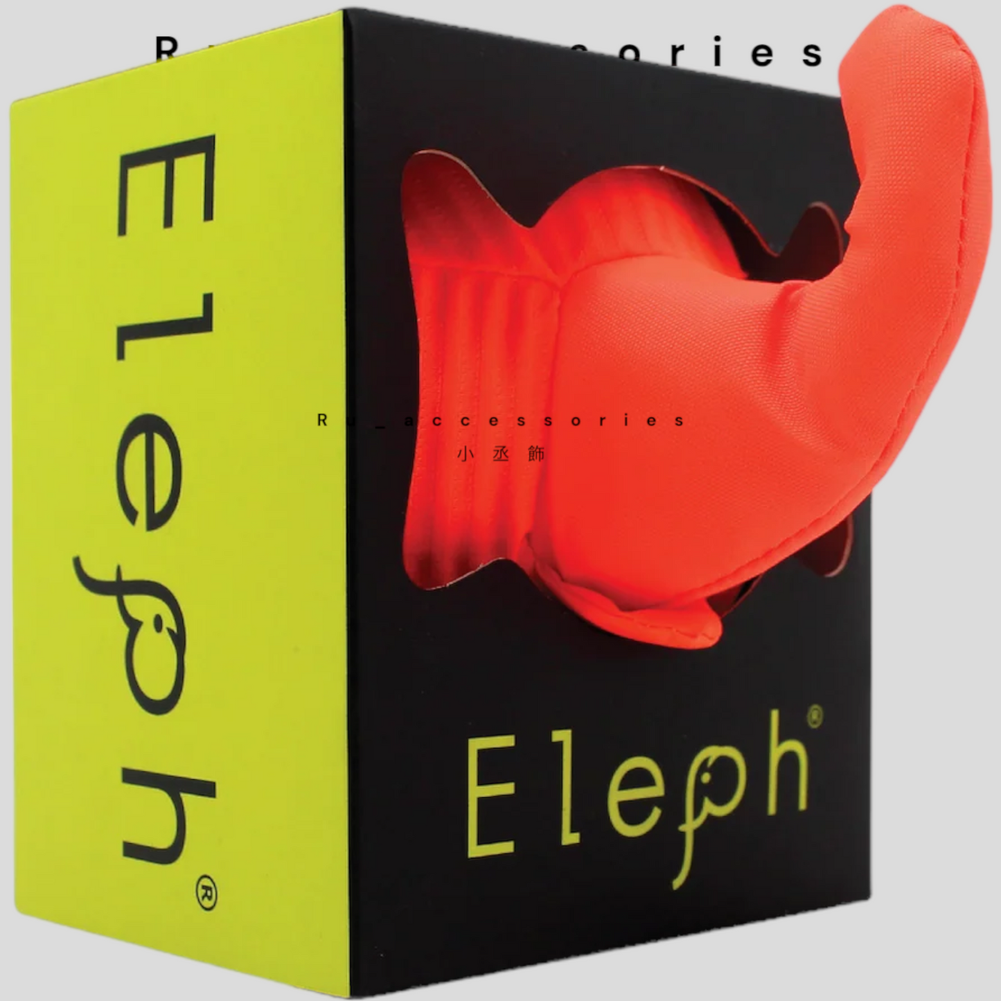 ELEPH TOTE 五色摺疊托特包