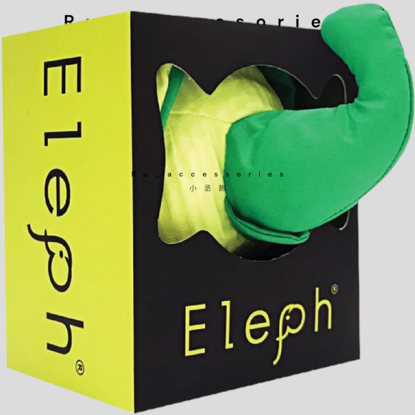 ELEPH TOTE 五色摺疊托特包