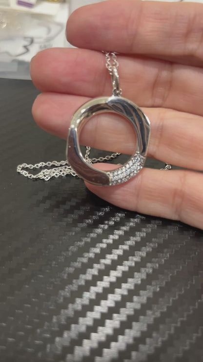 小丞飾
60公分 韓國個性不規則圓形毛衣長鏈 
$1990   #N601021