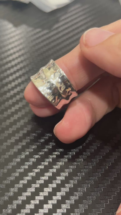 小丞飾
超好看韓國個性寬版戒指 開口戒
$990   R601231